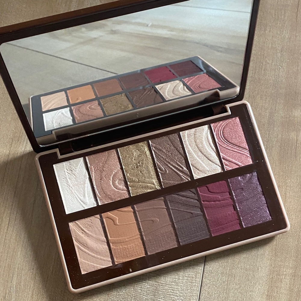 Lancôme Idôle Café Crush Eyeshadow Palette